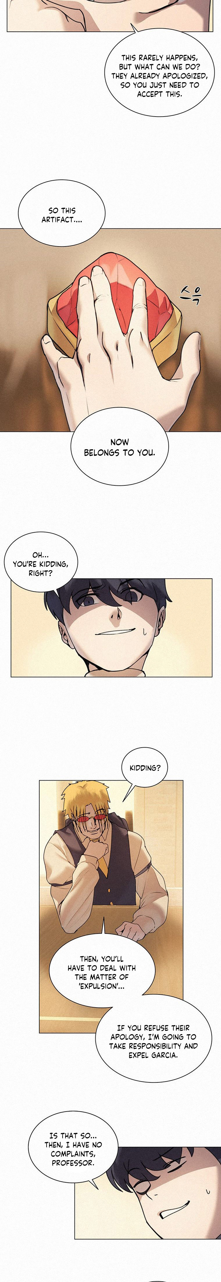 The Book Eating Magician Chapter 12 - Page 13