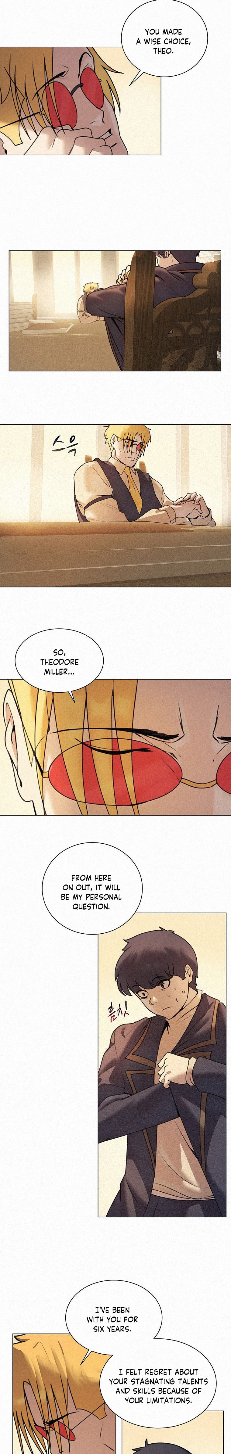 The Book Eating Magician Chapter 12 - Page 14