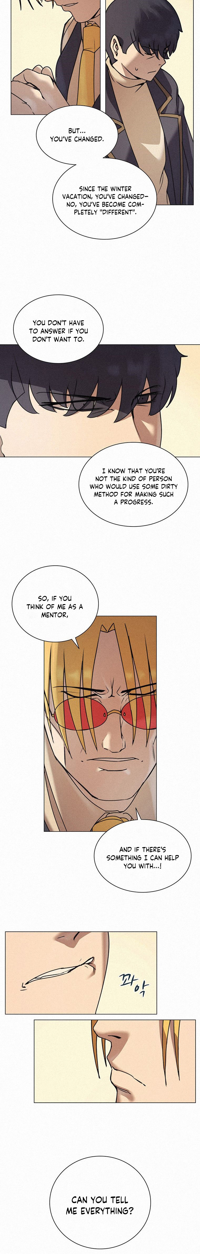 The Book Eating Magician Chapter 12 - Page 15
