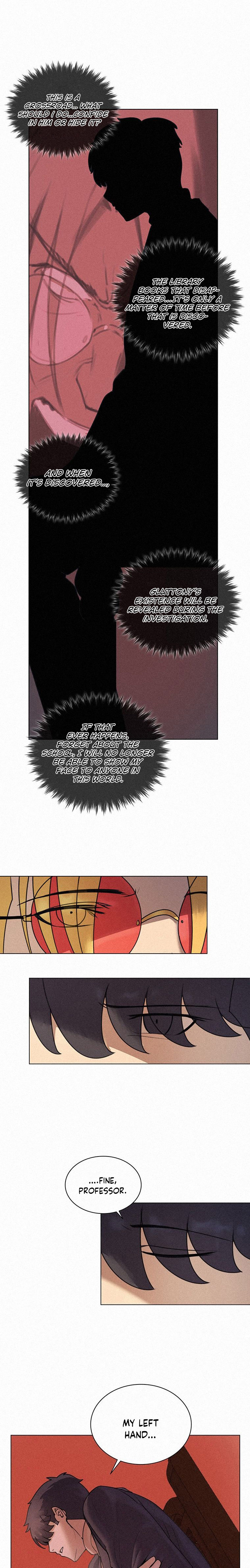 The Book Eating Magician Chapter 12 - Page 16