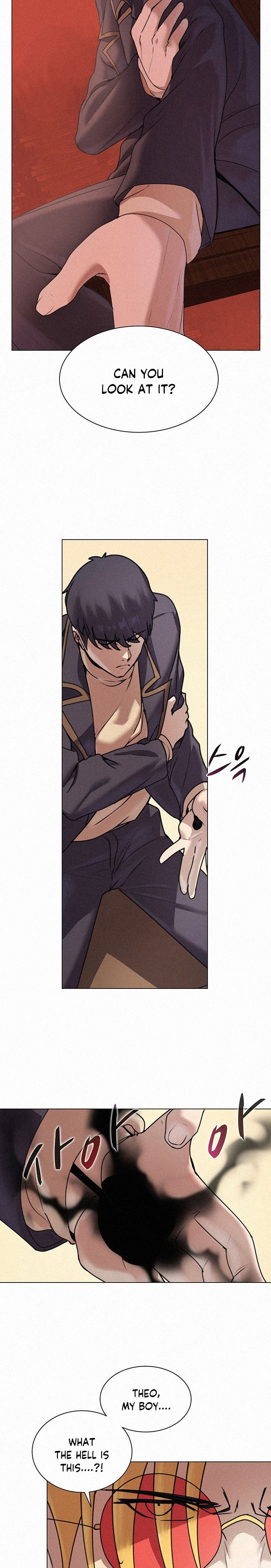 The Book Eating Magician Chapter 12 - Page 17