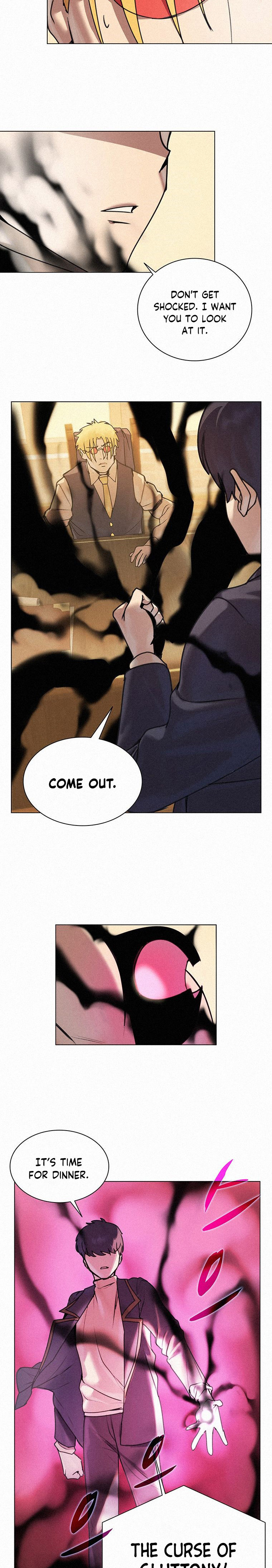 The Book Eating Magician Chapter 12 - Page 18