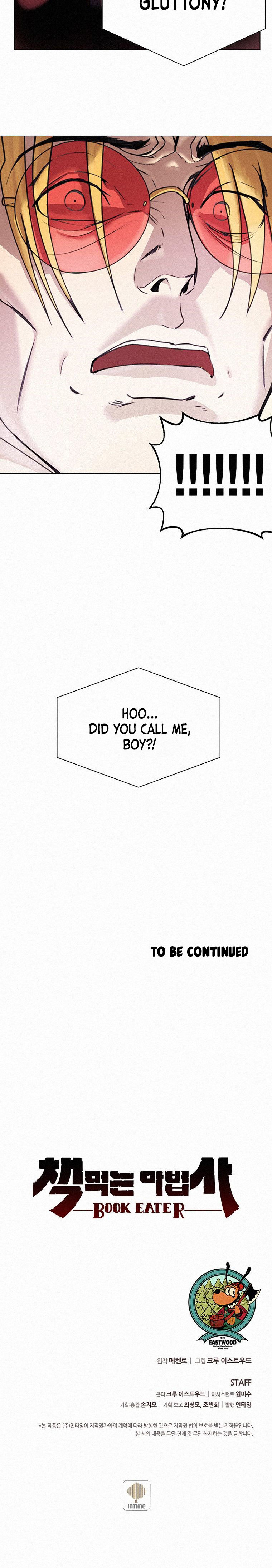 The Book Eating Magician Chapter 12 - Page 19