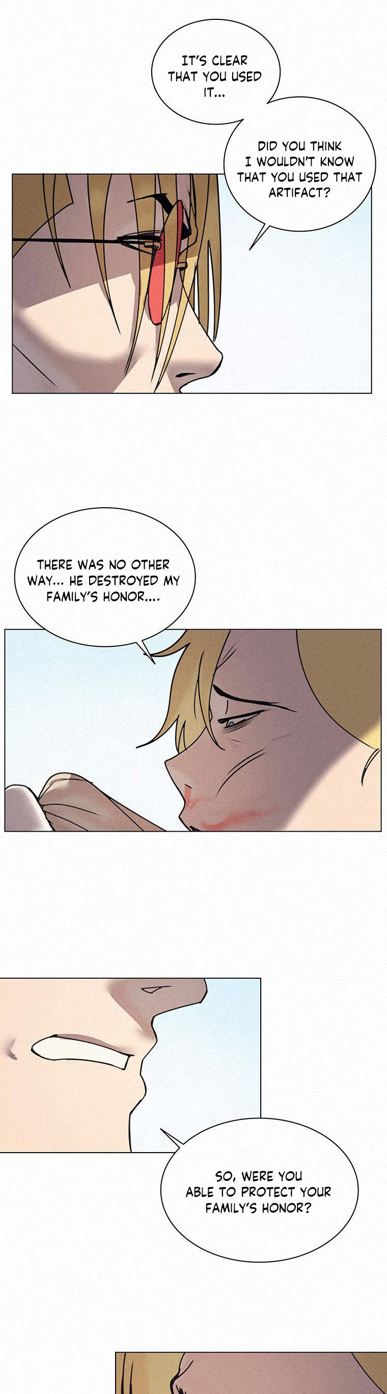 The Book Eating Magician Chapter 12 - Page 3