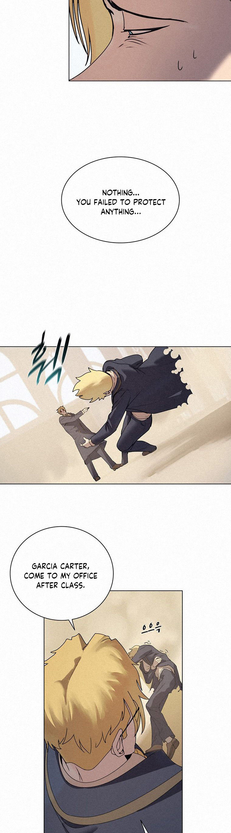 The Book Eating Magician Chapter 12 - Page 4