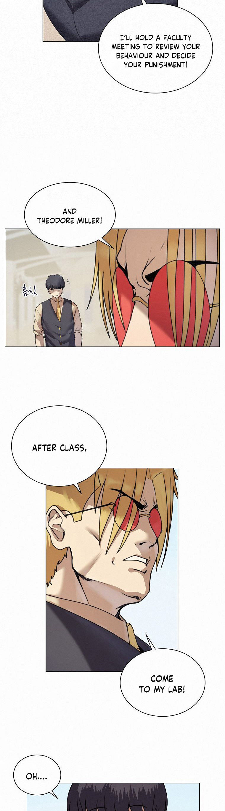 The Book Eating Magician Chapter 12 - Page 5