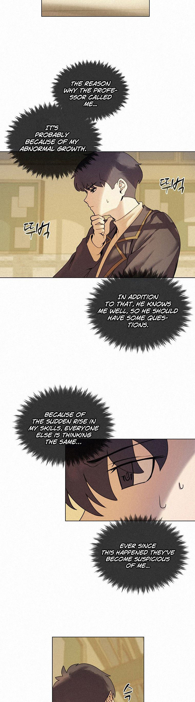 The Book Eating Magician Chapter 12 - Page 8