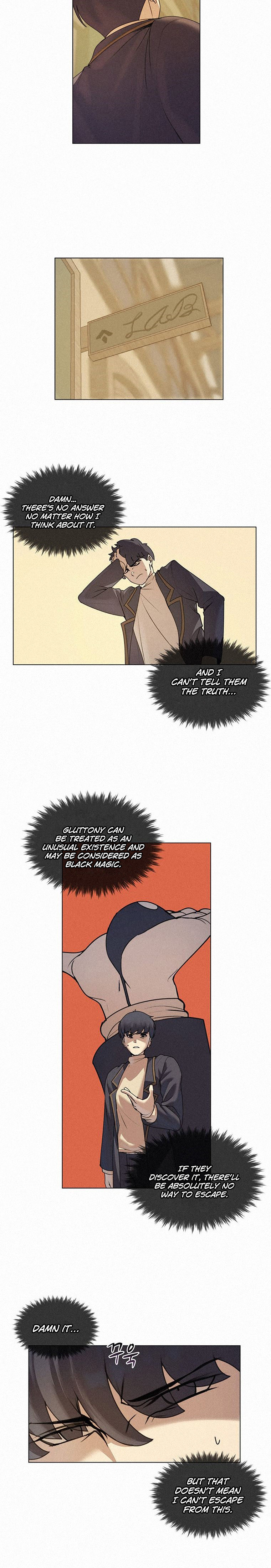 The Book Eating Magician Chapter 12 - Page 9