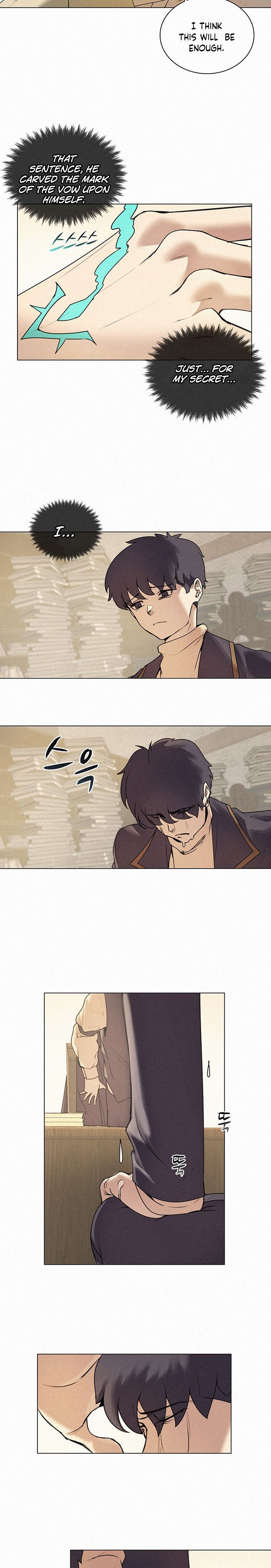 The Book Eating Magician Chapter 13 - Page 12
