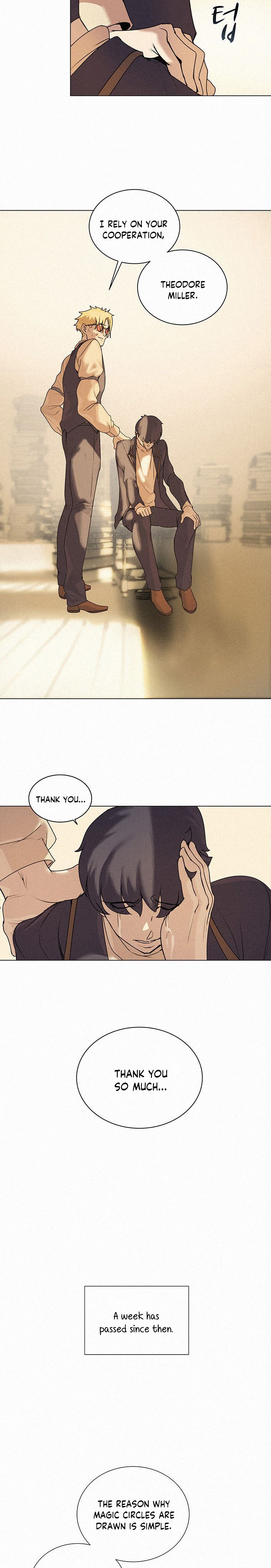 The Book Eating Magician Chapter 13 - Page 13