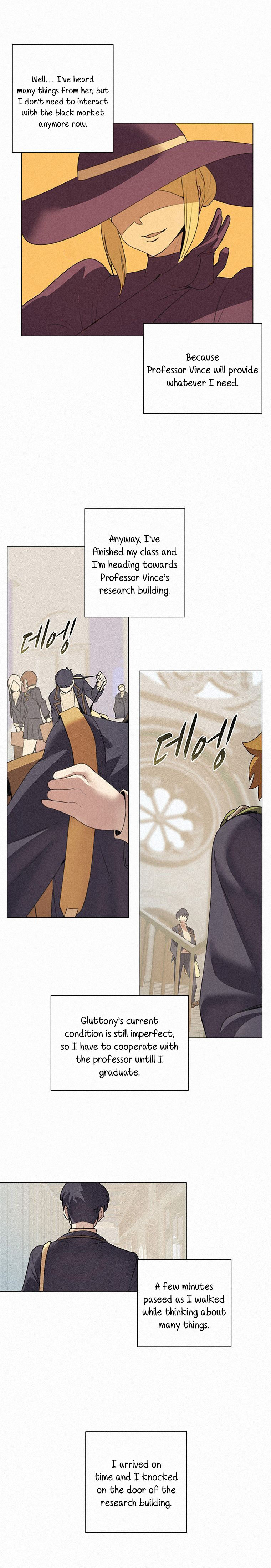 The Book Eating Magician Chapter 13 - Page 15