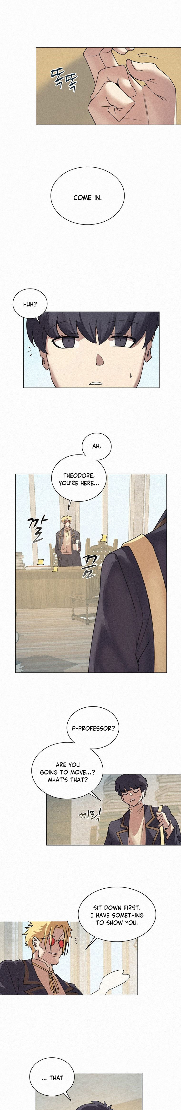 The Book Eating Magician Chapter 13 - Page 16