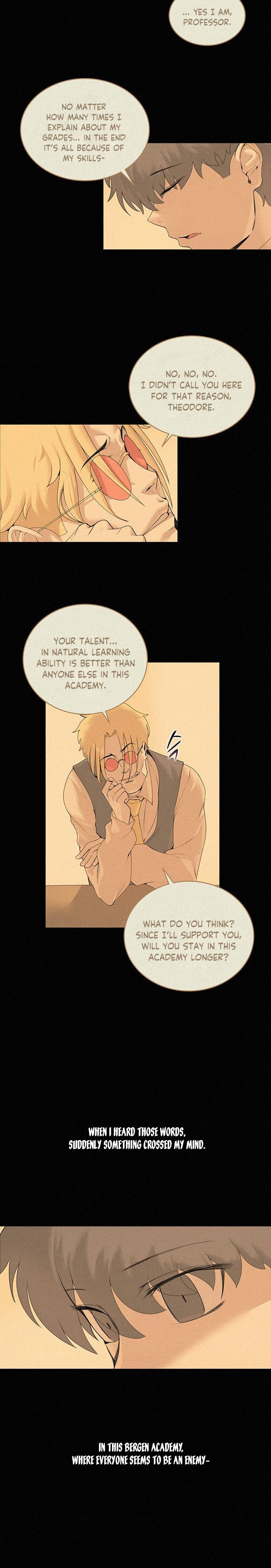 The Book Eating Magician Chapter 13 - Page 2