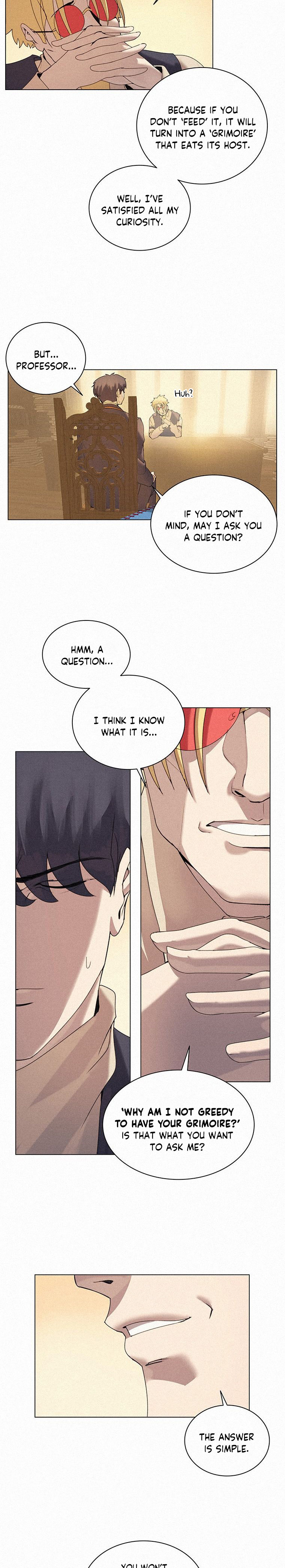 The Book Eating Magician Chapter 13 - Page 7