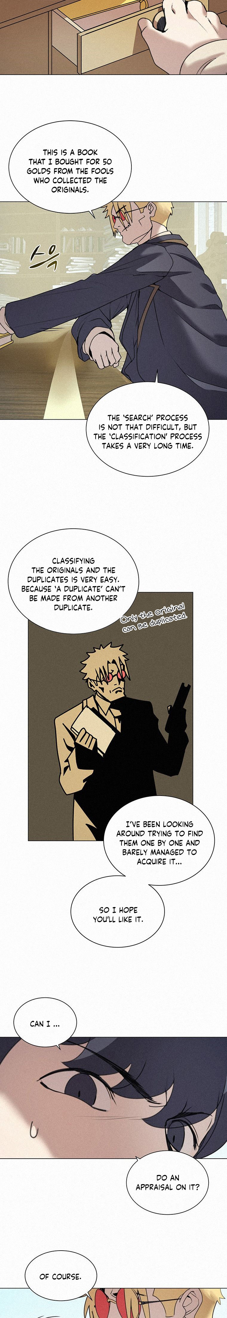 The Book Eating Magician Chapter 14 - Page 10
