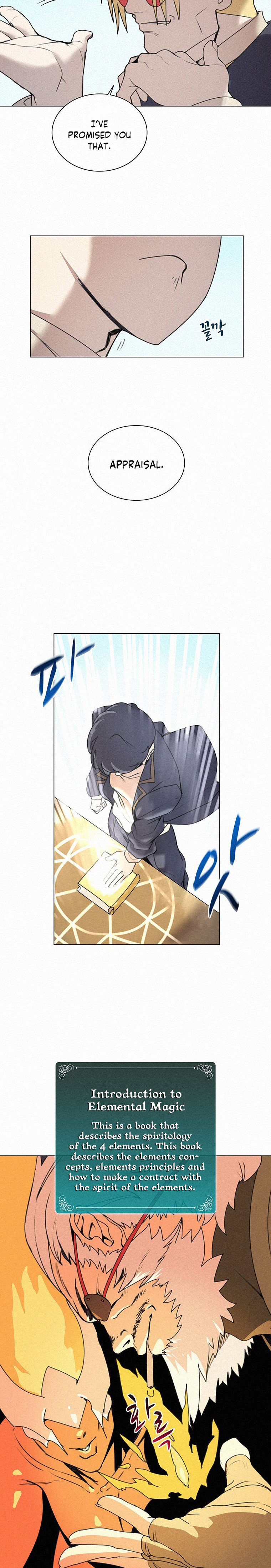 The Book Eating Magician Chapter 14 - Page 11
