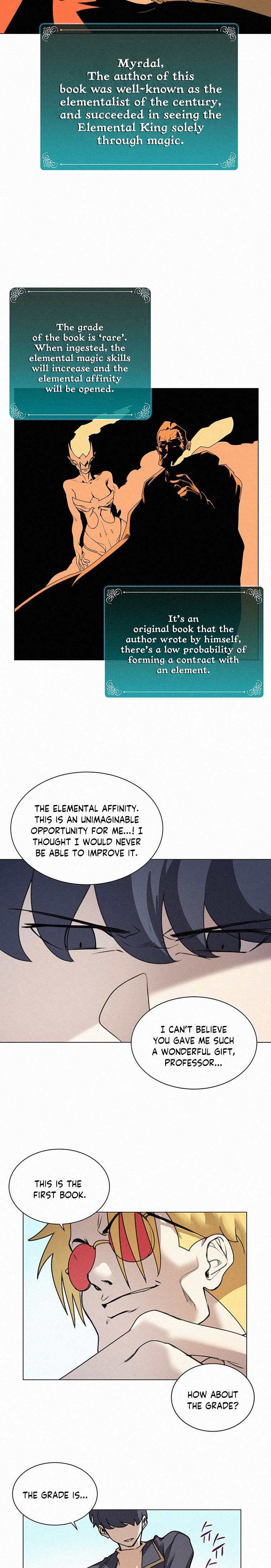 The Book Eating Magician Chapter 14 - Page 12