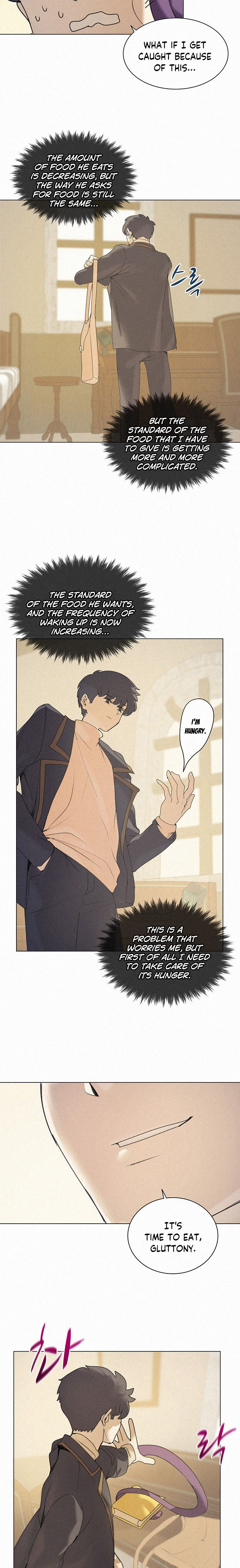 The Book Eating Magician Chapter 14 - Page 16
