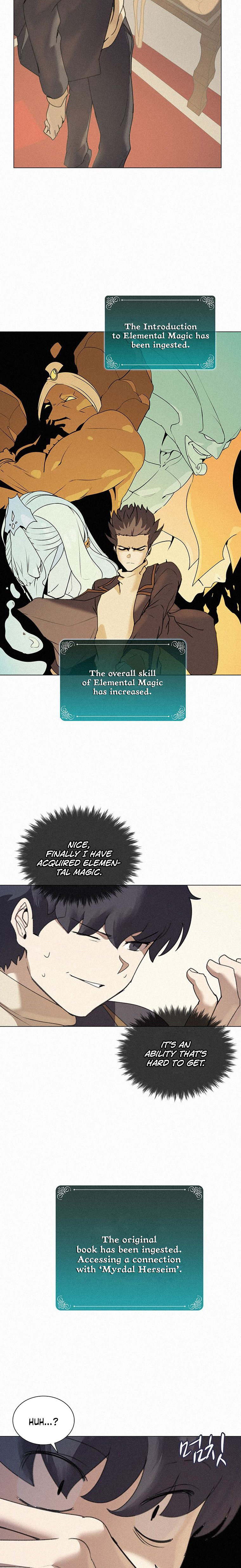 The Book Eating Magician Chapter 14 - Page 17