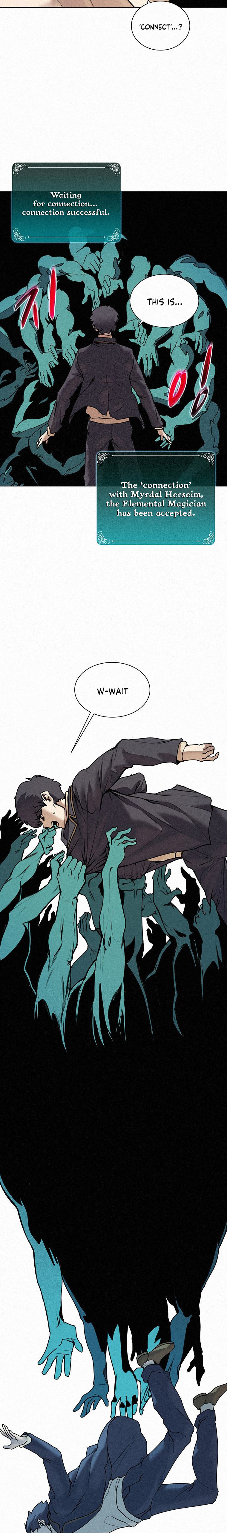 The Book Eating Magician Chapter 14 - Page 18