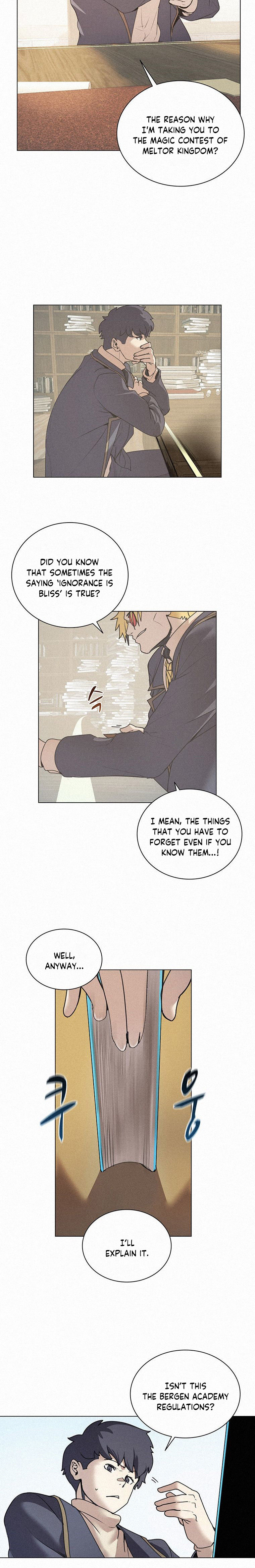 The Book Eating Magician Chapter 14 - Page 3
