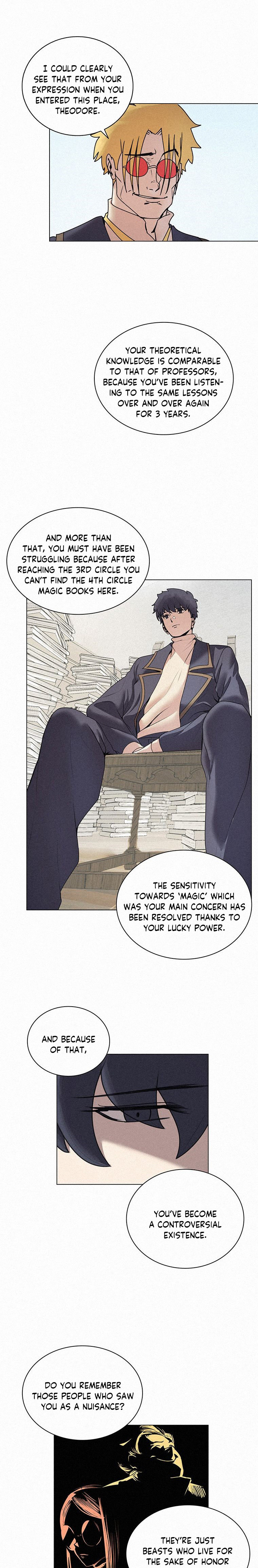 The Book Eating Magician Chapter 14 - Page 5