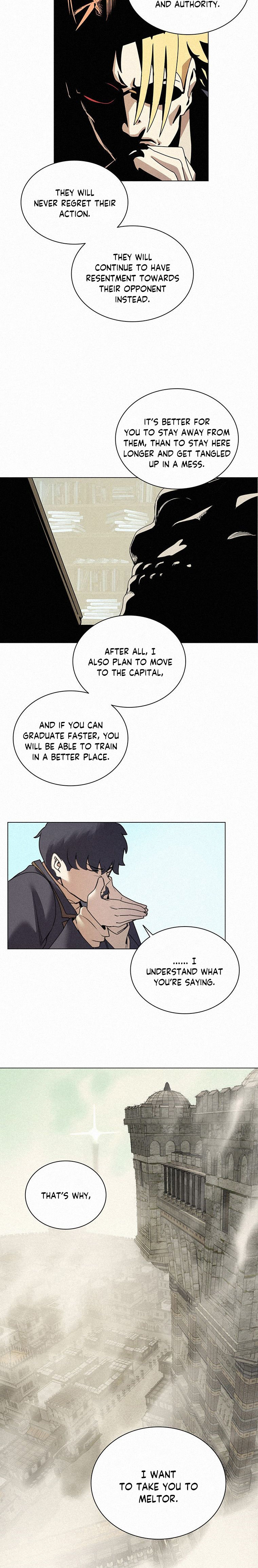 The Book Eating Magician Chapter 14 - Page 6