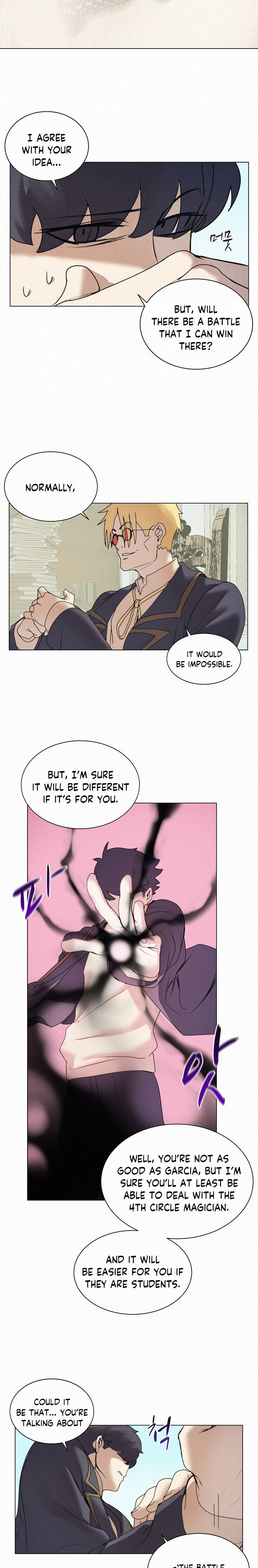 The Book Eating Magician Chapter 14 - Page 7