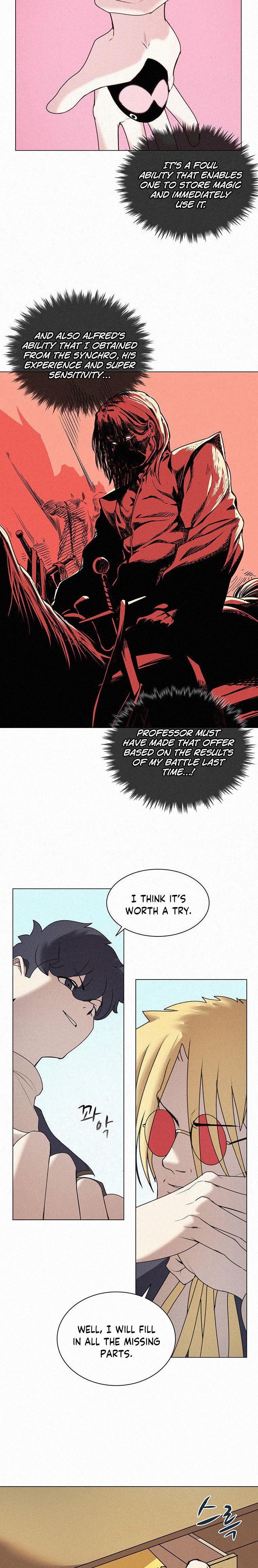 The Book Eating Magician Chapter 14 - Page 9