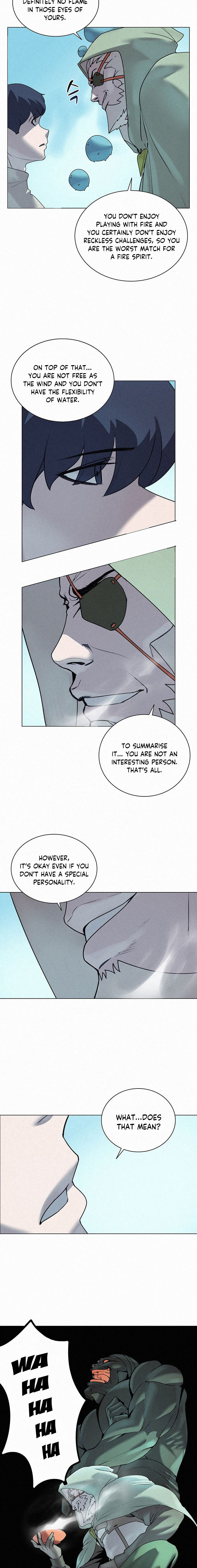 The Book Eating Magician Chapter 15 - Page 10