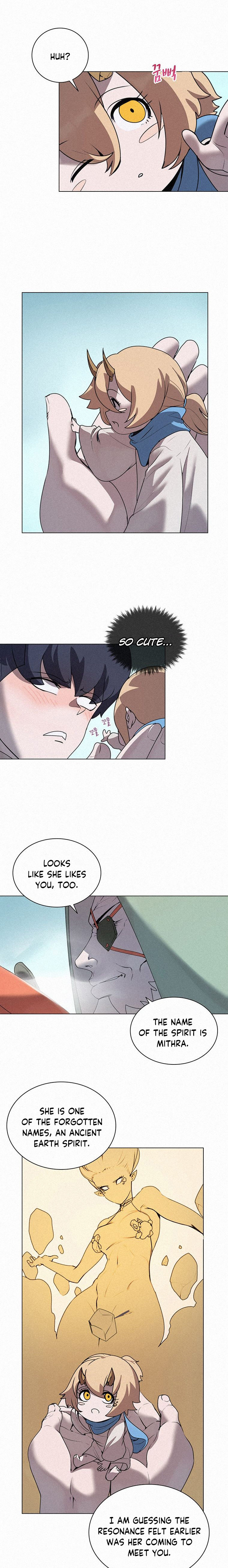 The Book Eating Magician Chapter 15 - Page 14