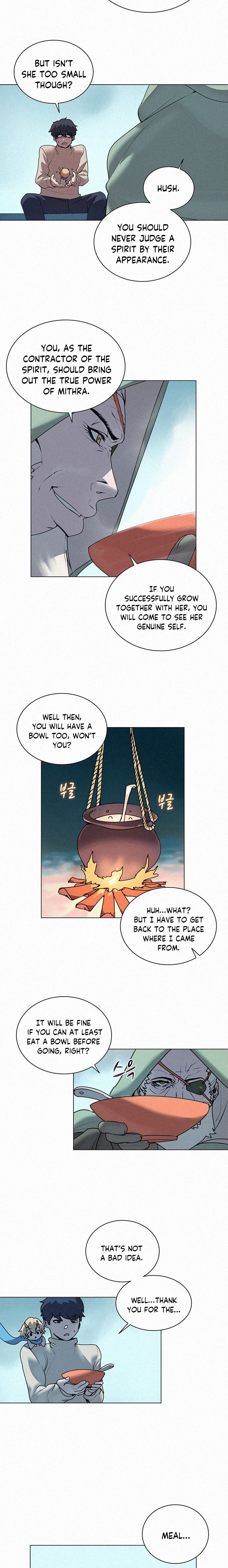 The Book Eating Magician Chapter 15 - Page 15