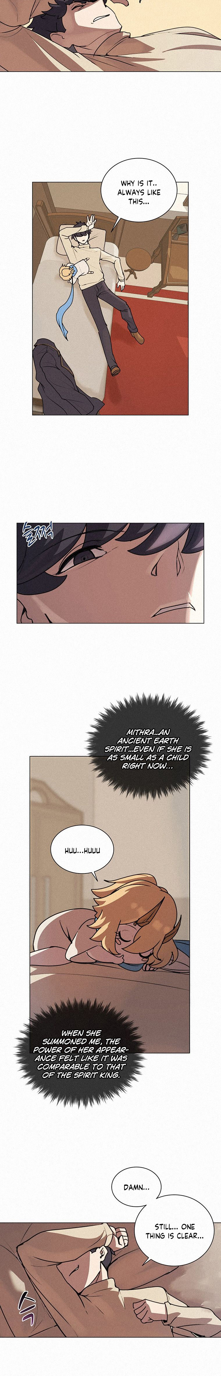 The Book Eating Magician Chapter 15 - Page 18