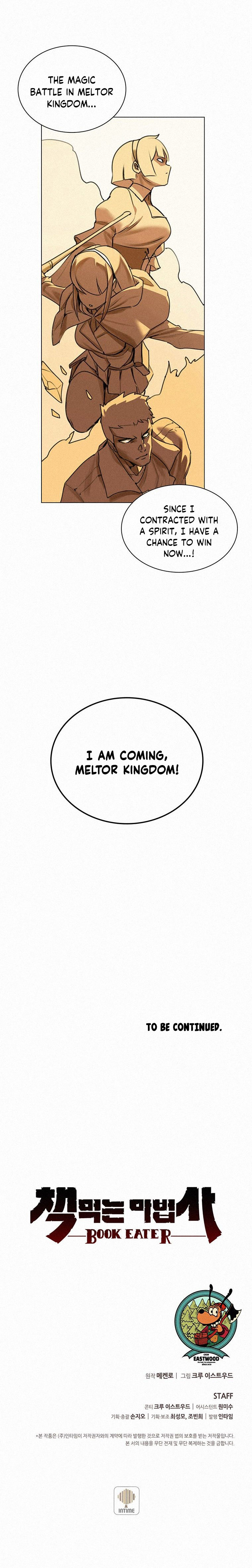 The Book Eating Magician Chapter 15 - Page 19