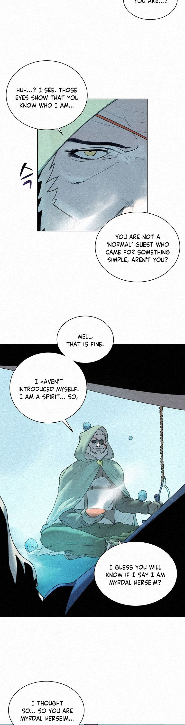The Book Eating Magician Chapter 15 - Page 5
