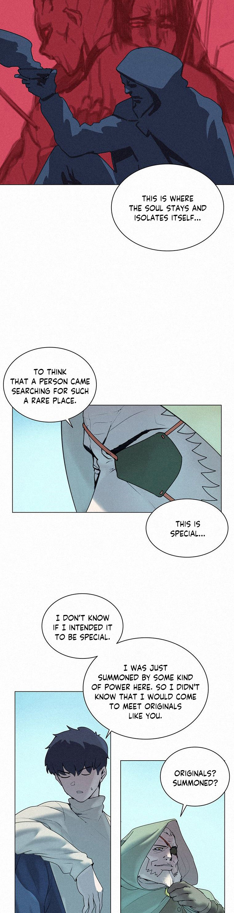 The Book Eating Magician Chapter 15 - Page 7