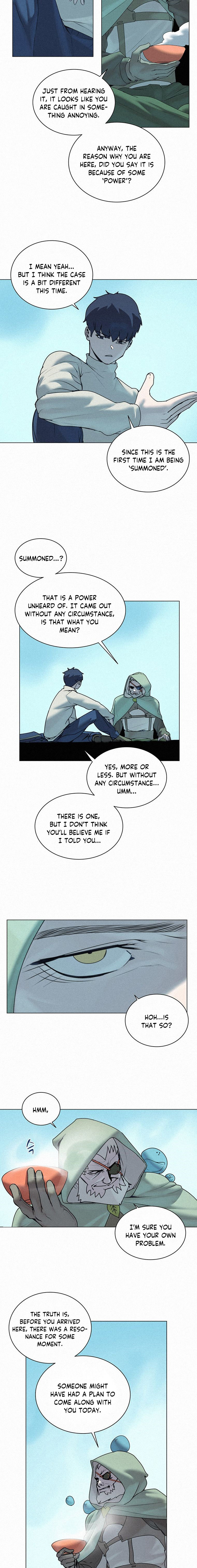 The Book Eating Magician Chapter 15 - Page 8