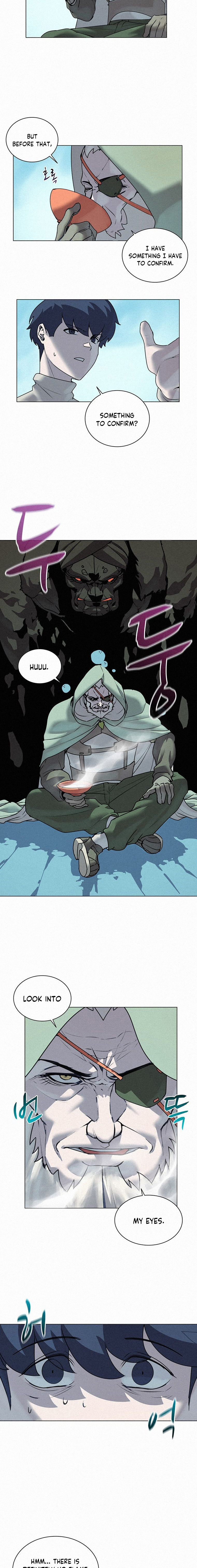 The Book Eating Magician Chapter 15 - Page 9
