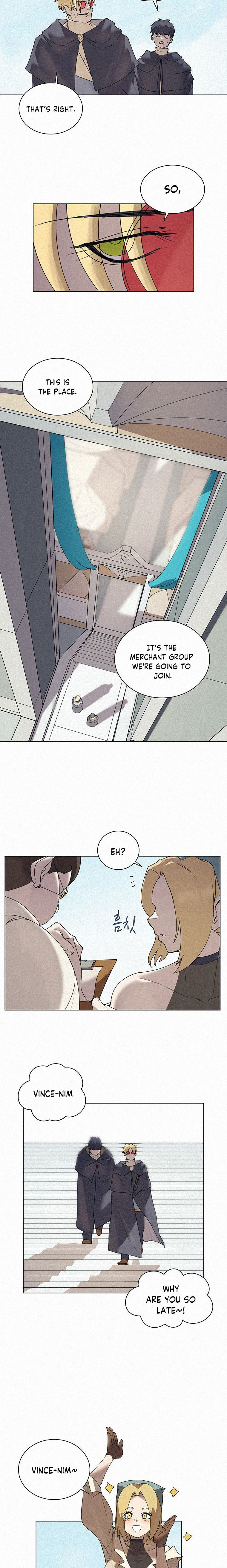 The Book Eating Magician Chapter 16 - Page 10