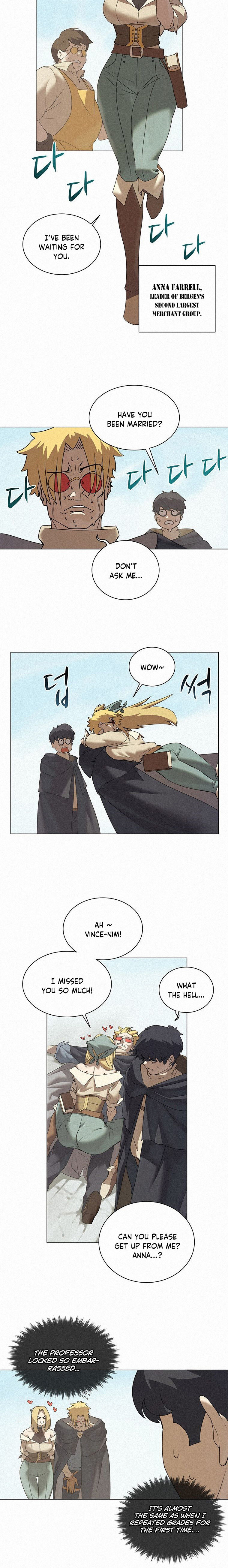 The Book Eating Magician Chapter 16 - Page 11