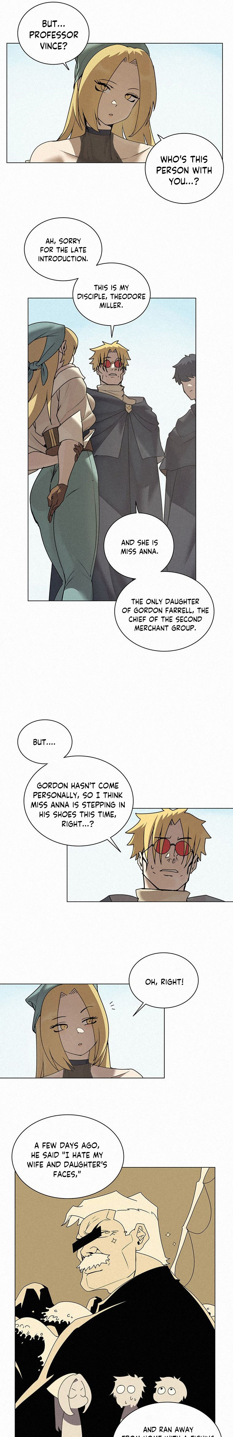 The Book Eating Magician Chapter 16 - Page 12