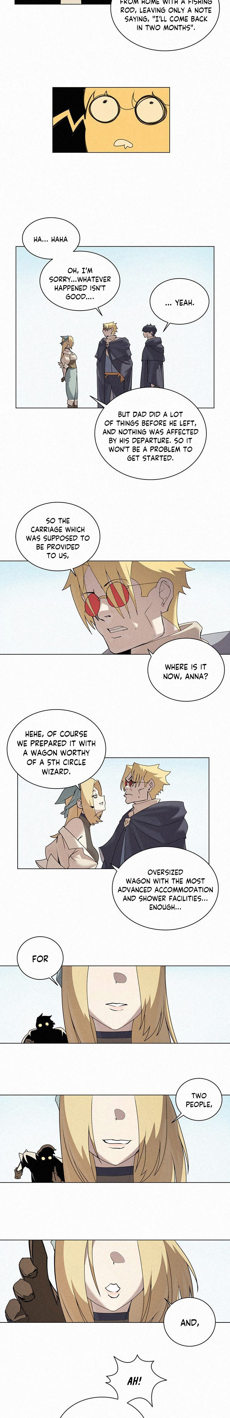 The Book Eating Magician Chapter 16 - Page 13