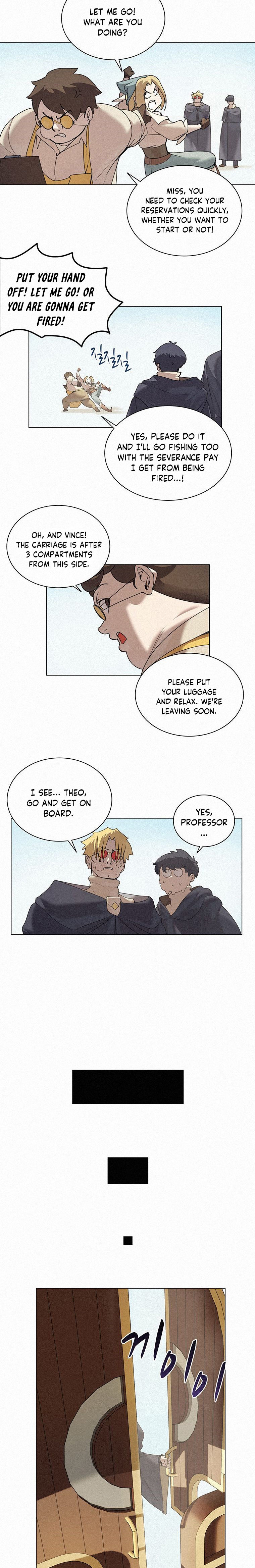 The Book Eating Magician Chapter 16 - Page 14
