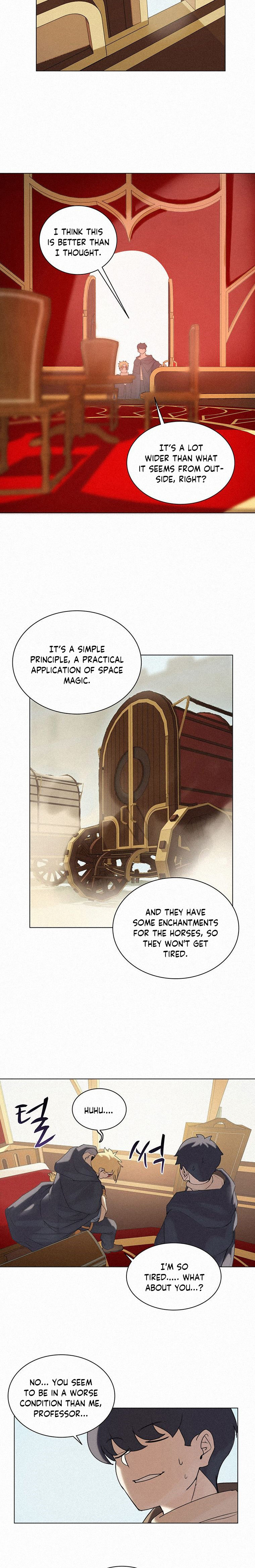 The Book Eating Magician Chapter 16 - Page 15