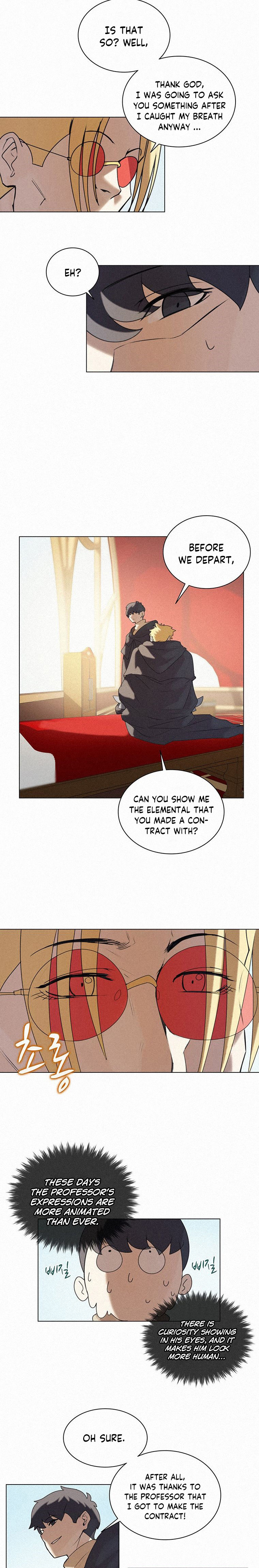 The Book Eating Magician Chapter 16 - Page 16