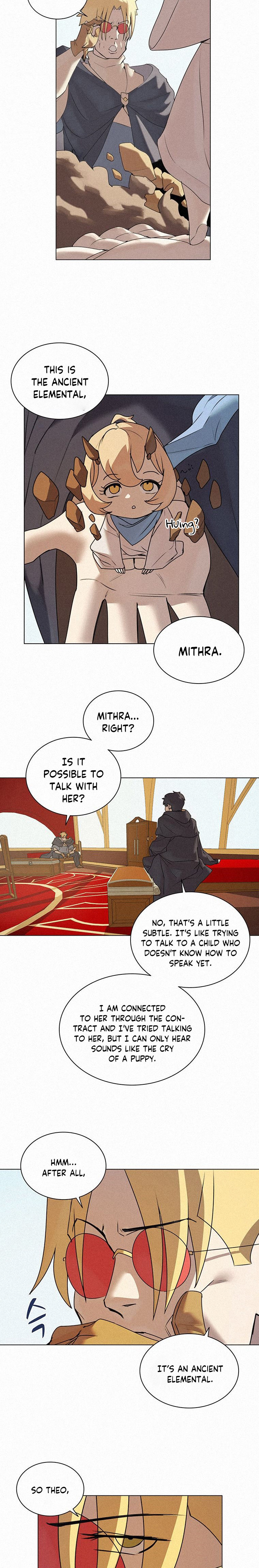 The Book Eating Magician Chapter 16 - Page 18