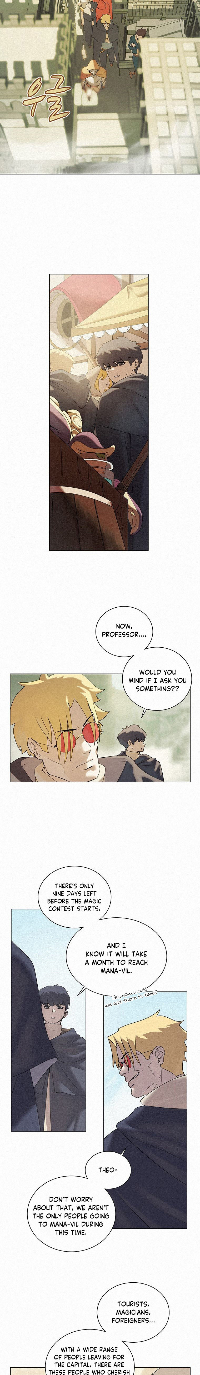The Book Eating Magician Chapter 16 - Page 8