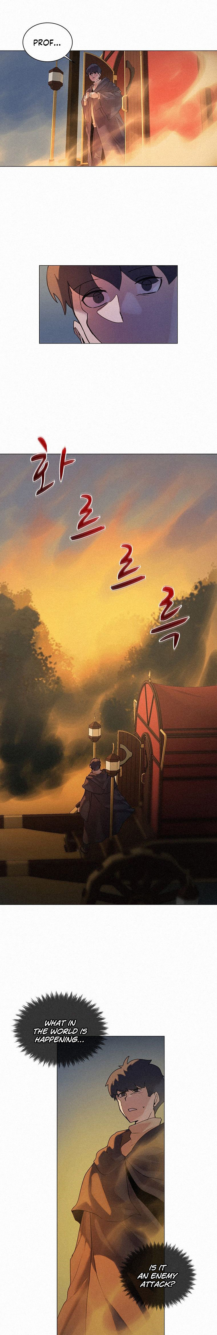The Book Eating Magician Chapter 17 - Page 11