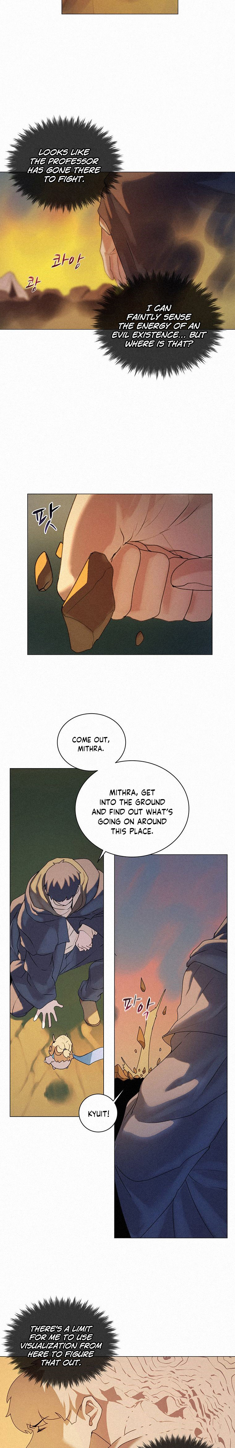 The Book Eating Magician Chapter 17 - Page 12