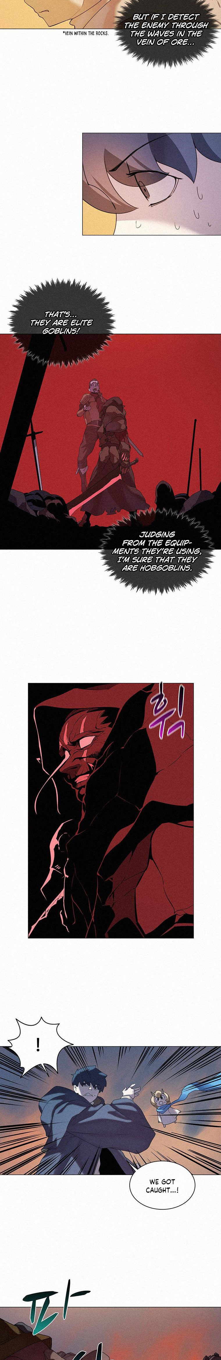 The Book Eating Magician Chapter 17 - Page 13